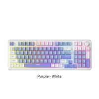 Zifriend AG98 RGB 97 Keys Gaming Mechanical Keyboard